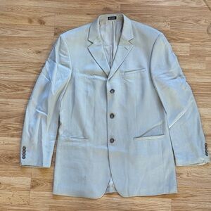 Geoffrey Beene Tan Blazer - 42L